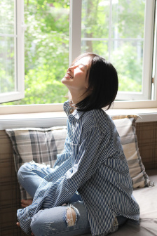 百合川さら